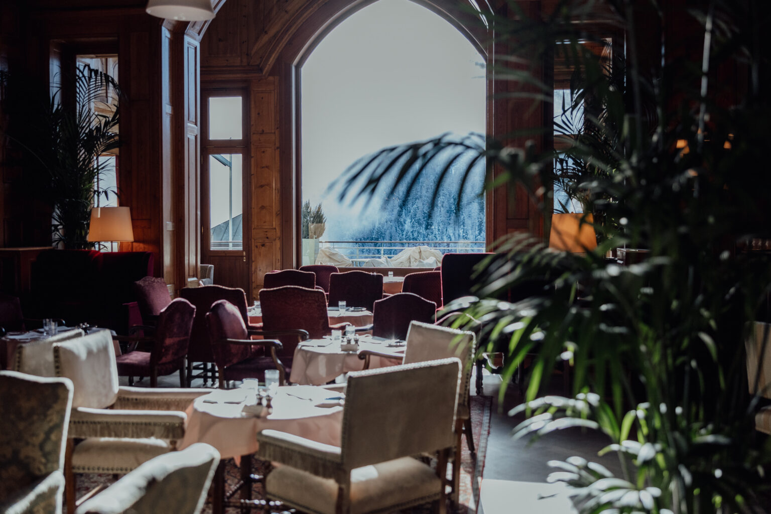 The Privé Retreat St. Moritz