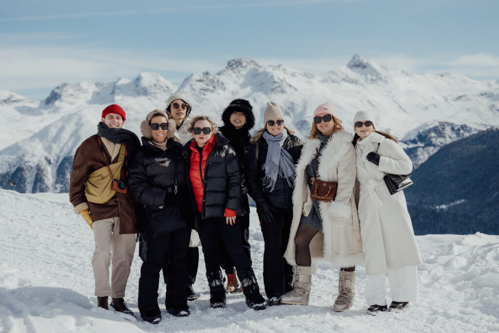 ThePriveRetreat Wedding Experience StMoritz Switzerland28