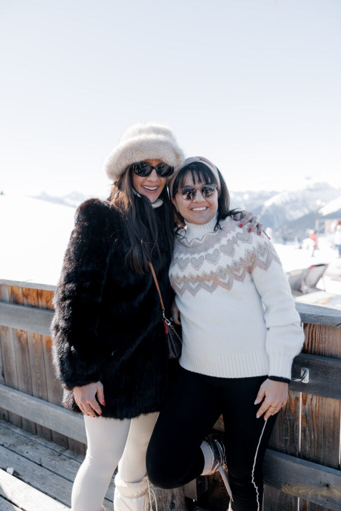Retreat in Davos