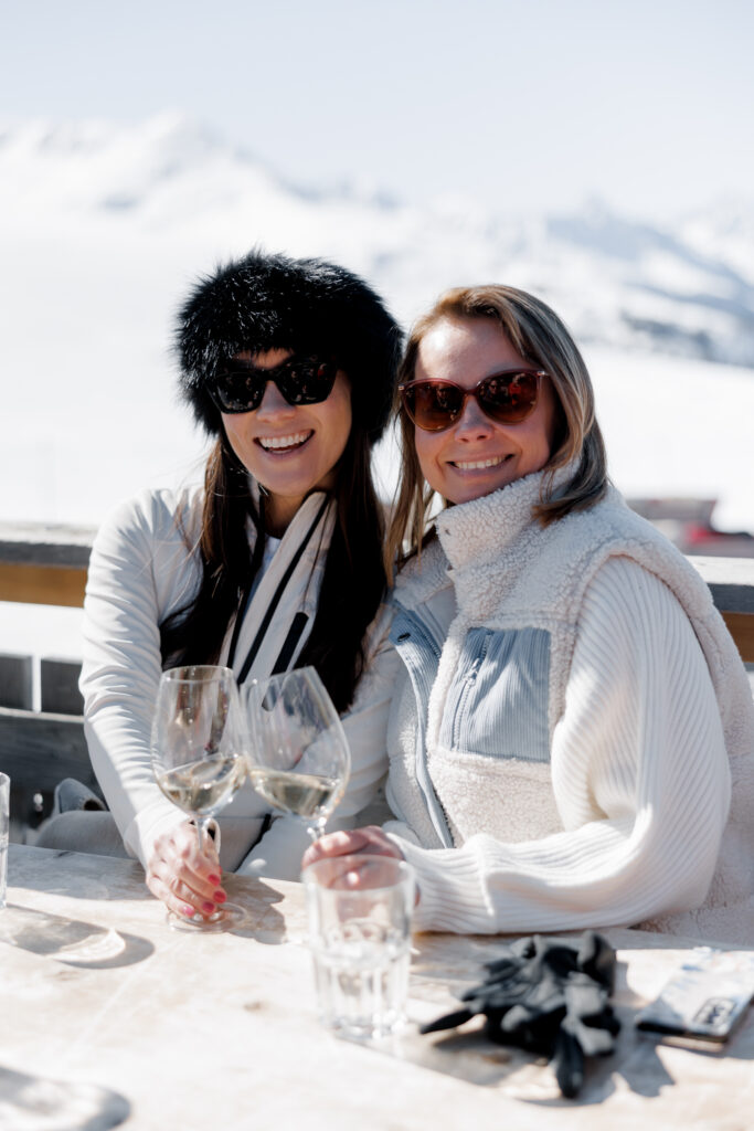 Retreat in Davos