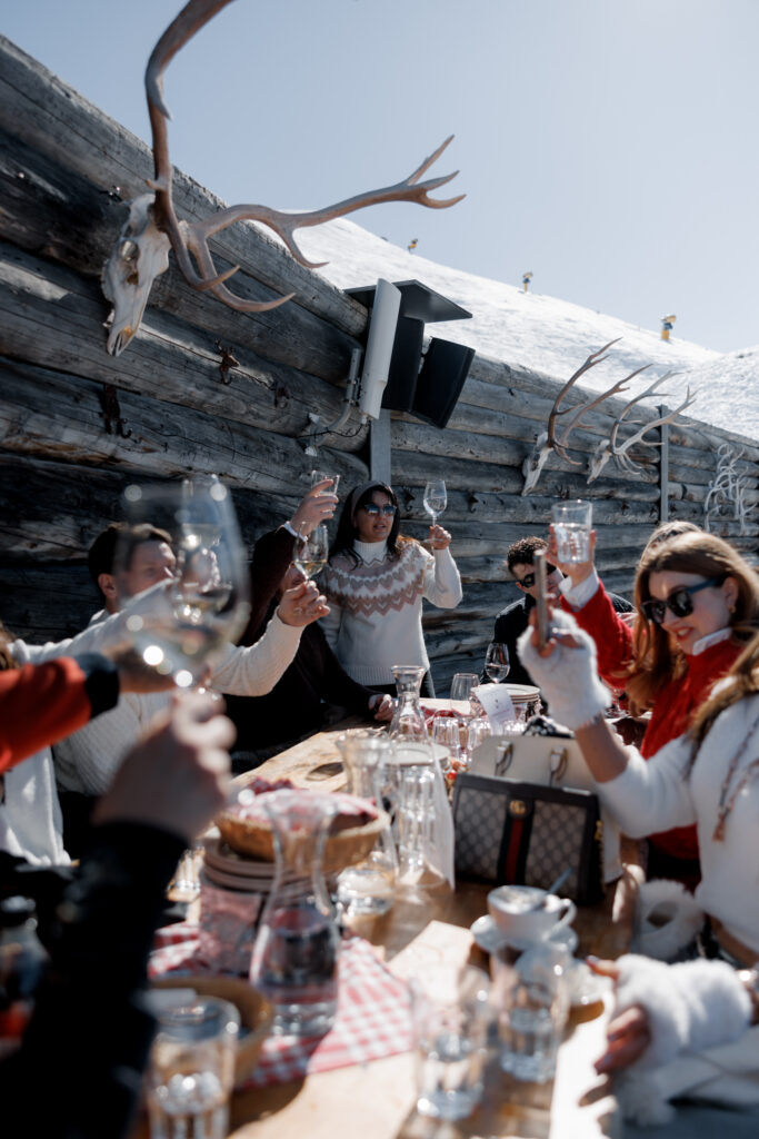 The Privé Retreat Davos