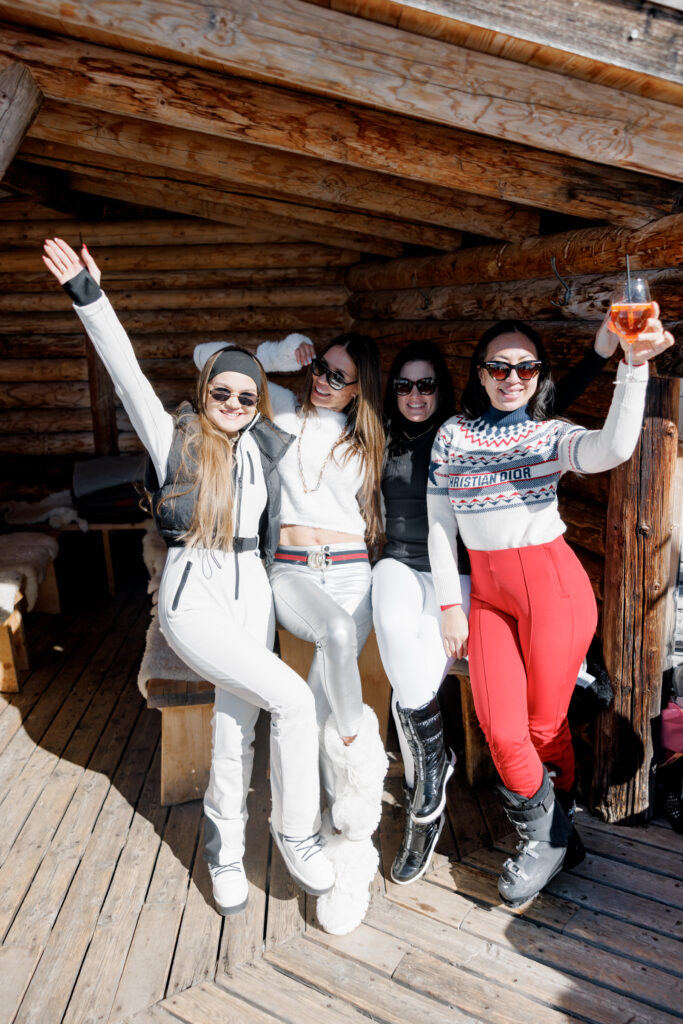 Retreat in Davos