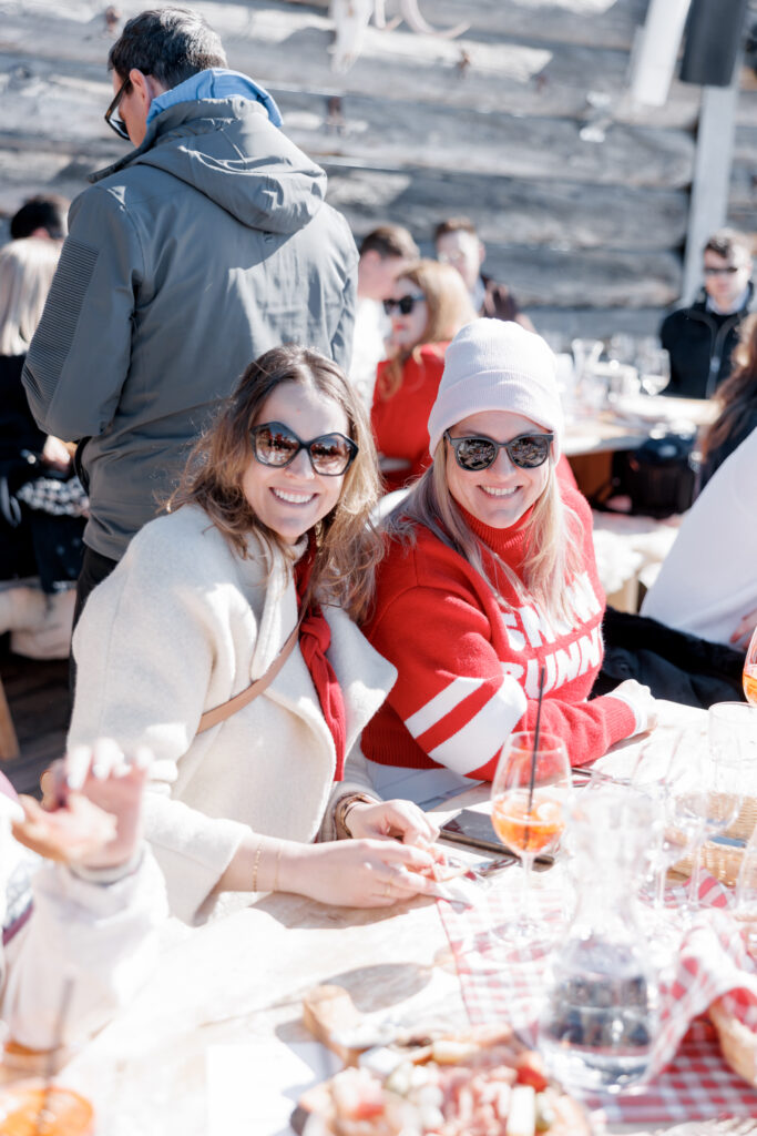 Retreat in Davos