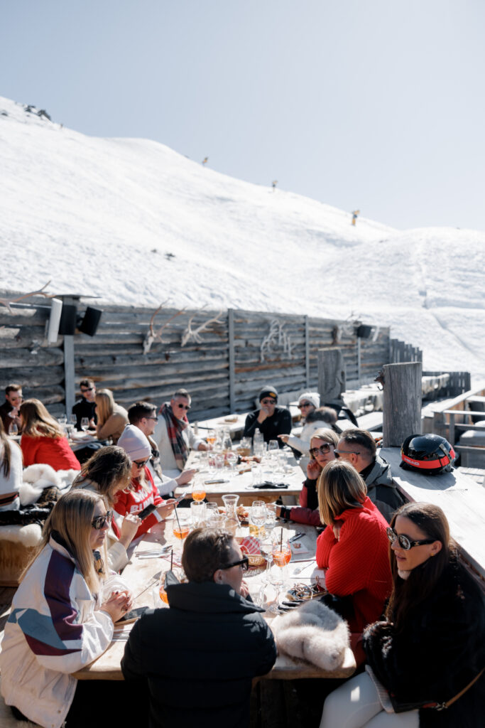 Retreat in Davos