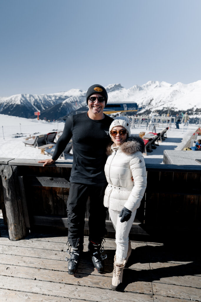 Retreat in Davos