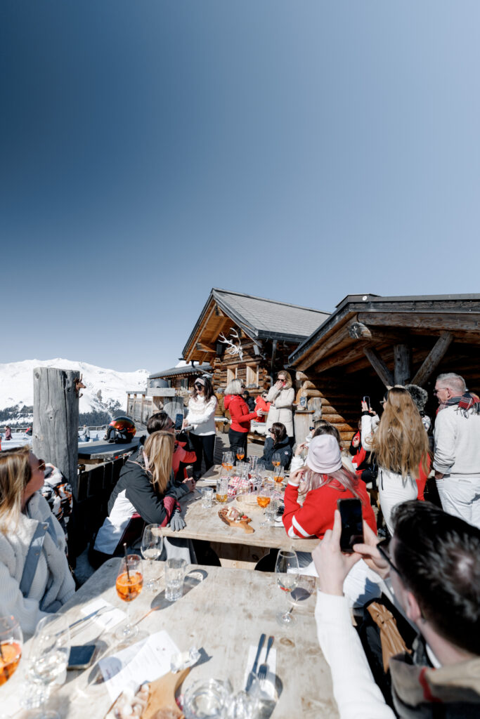 Retreat in Davos