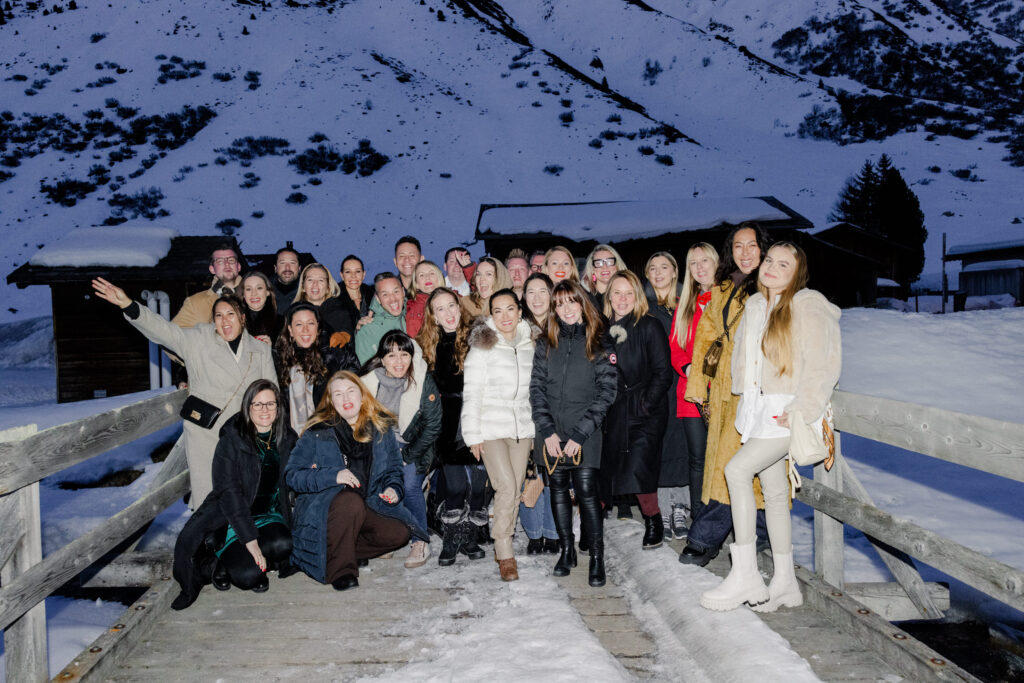 Group photo Retreat