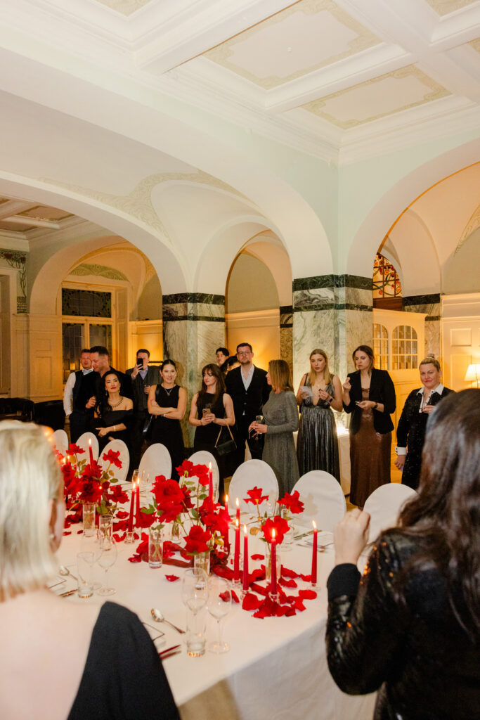 Gala Dinner