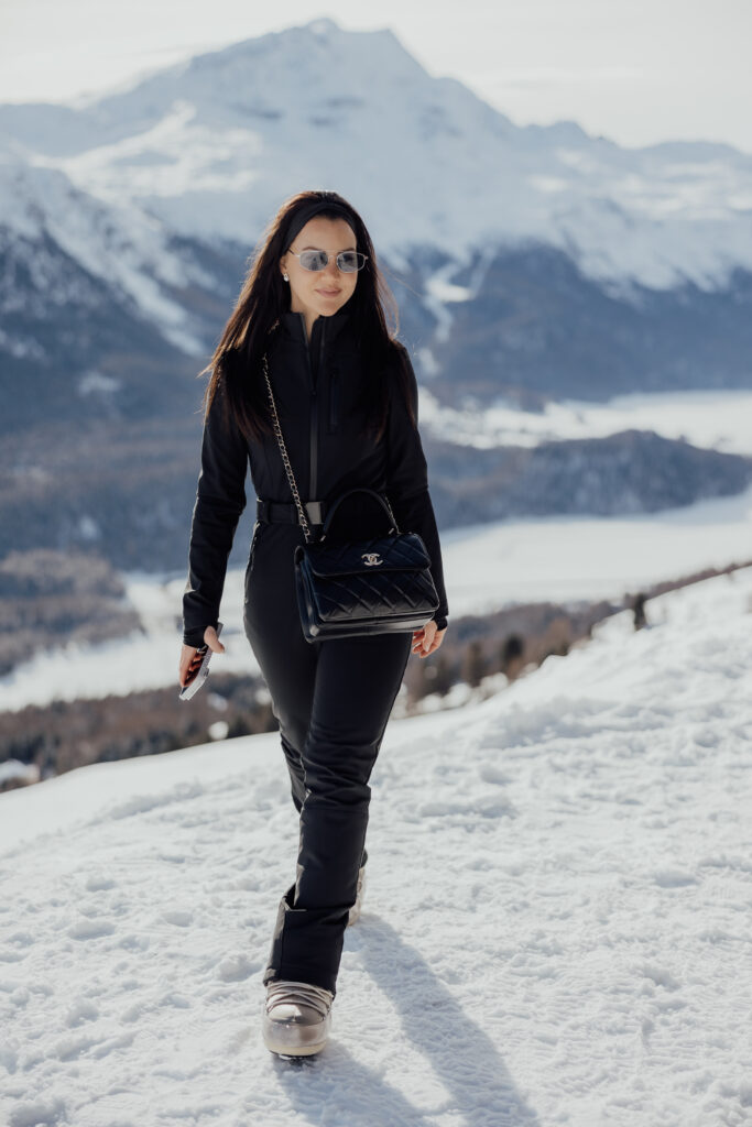 The Privé Retreat St. Moritz: Elevating Connections in the Swiss Alps