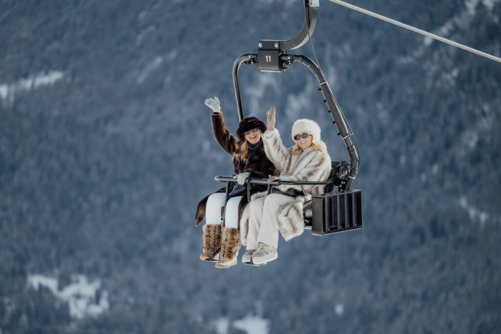 armchair lift