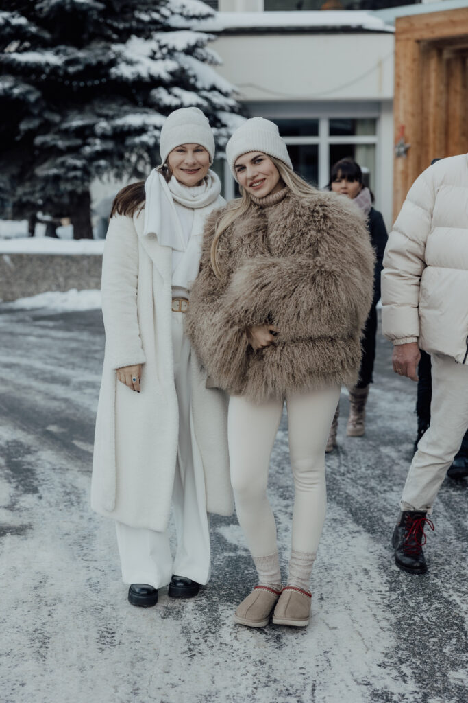 Retreat in St. Moritz