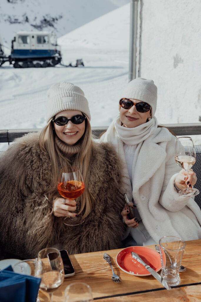 The Privé Retreat St. Moritz