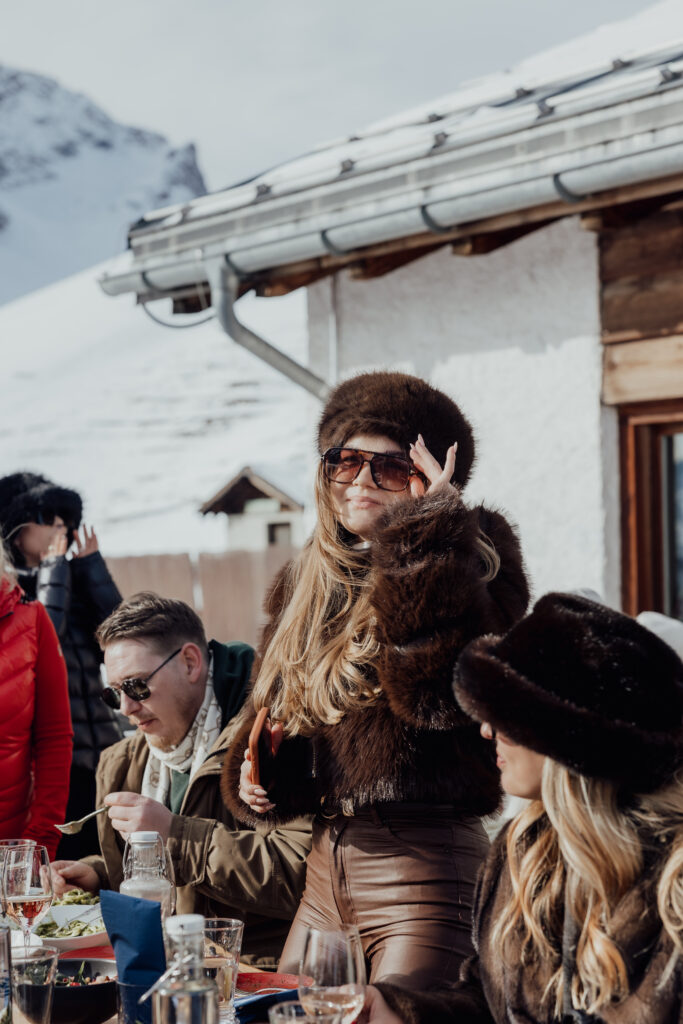 The Privé Retreat St. Moritz: Elevating Connections in the Swiss Alps