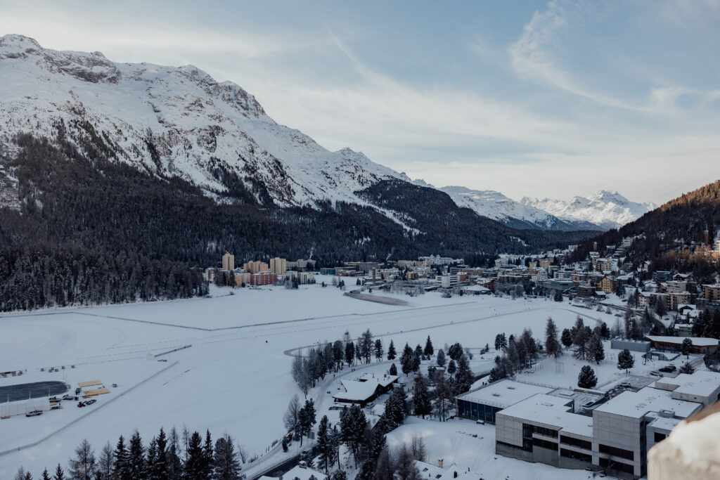 The Privé Retreat St. Moritz: Elevating Connections in the Swiss Alps