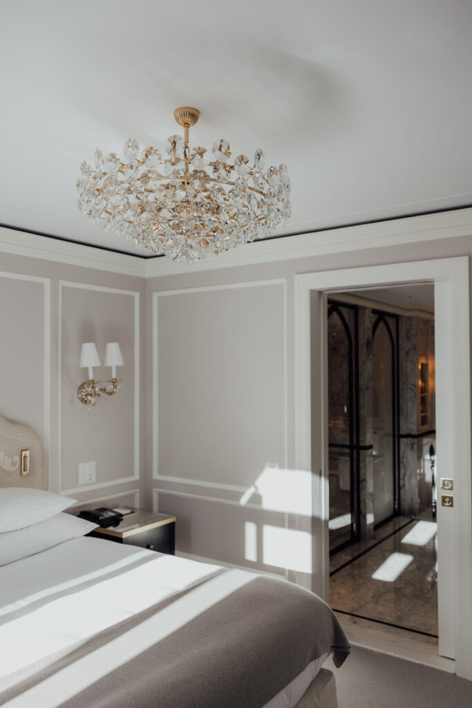 Hotel Bed