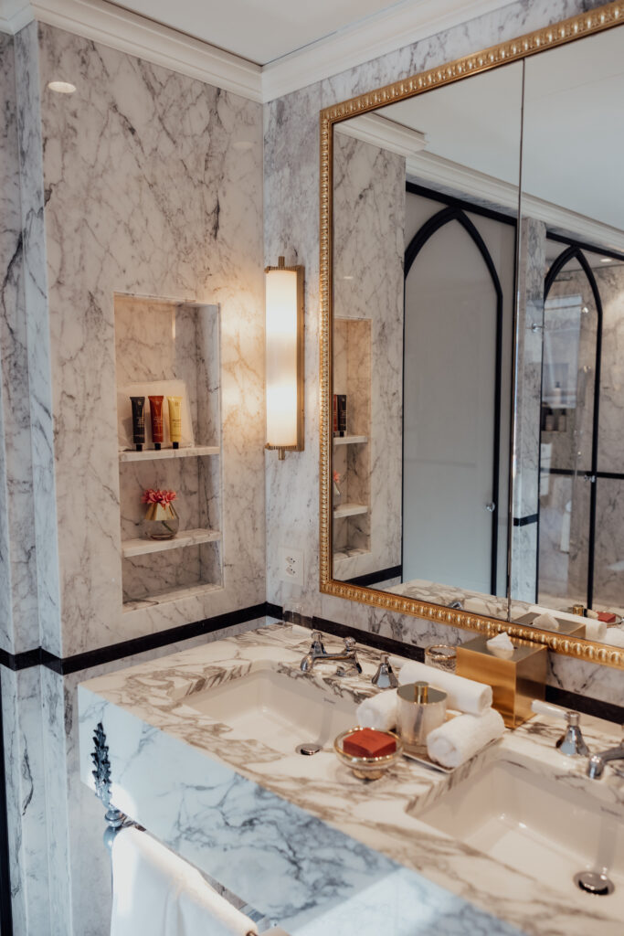 Hotel Bathroom