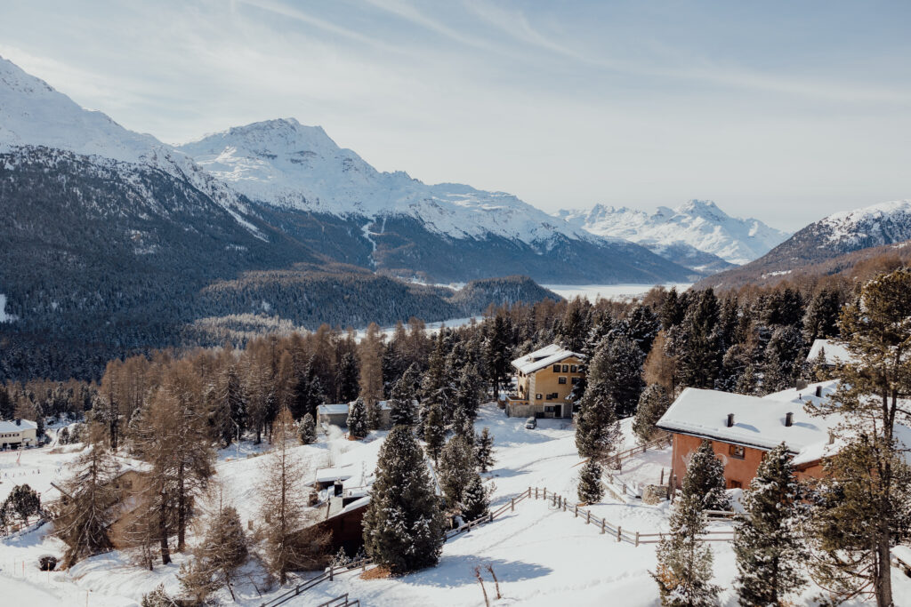 The Privé Retreat St. Moritz