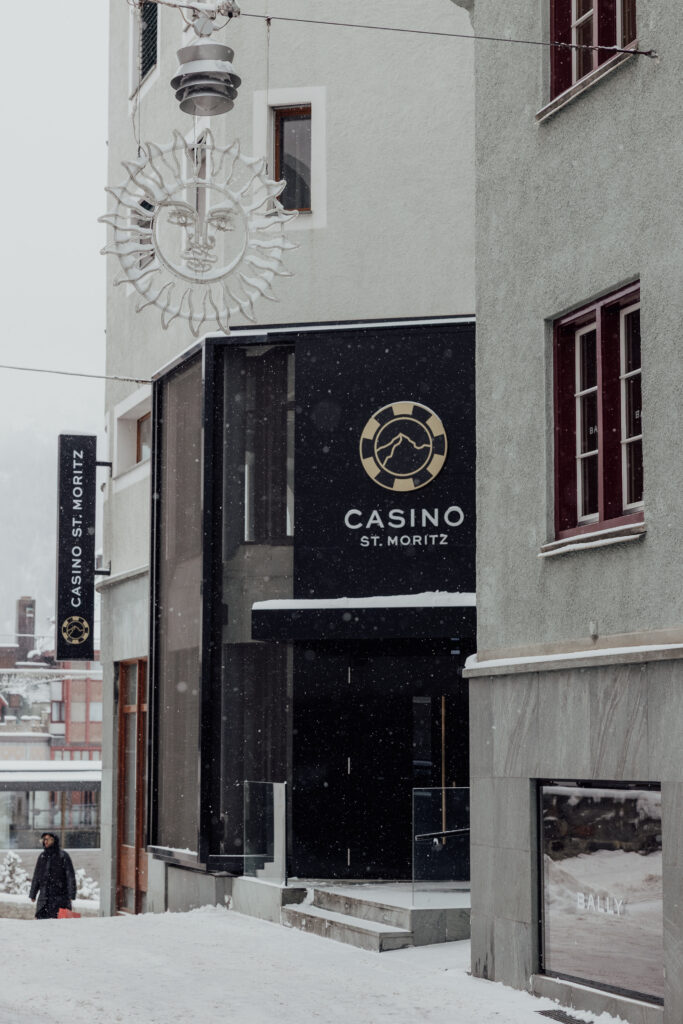 Explore St. Moritz