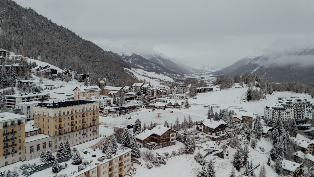 St. Moritz