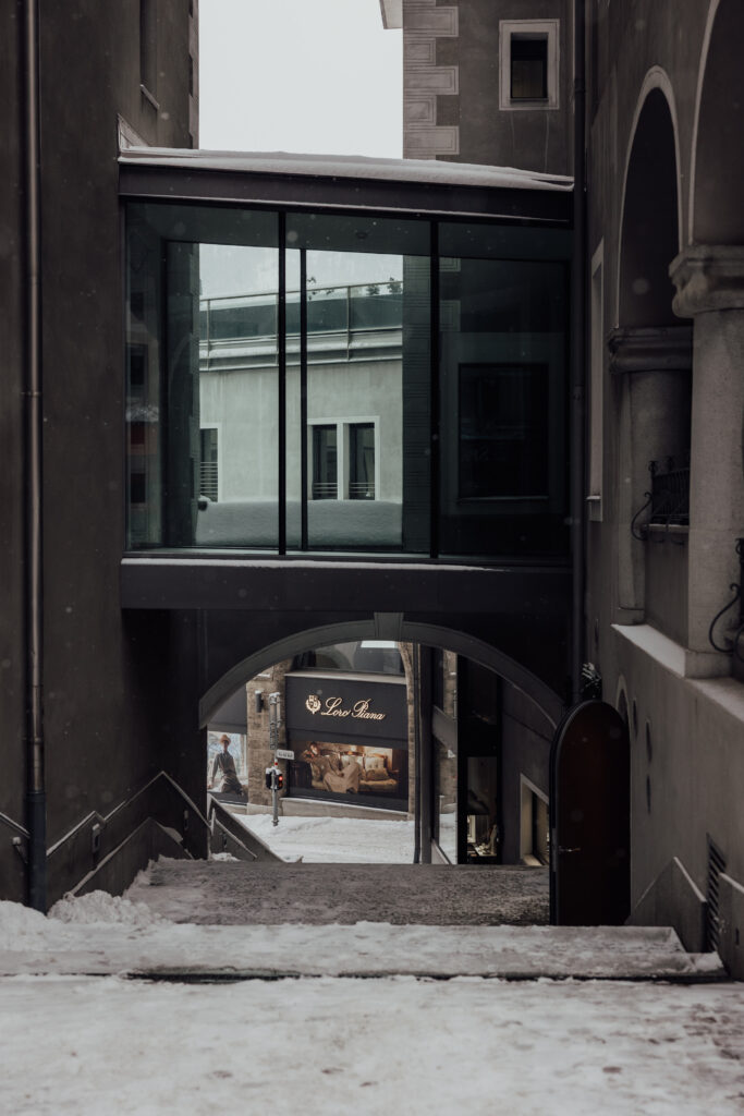 Explore St. Moritz