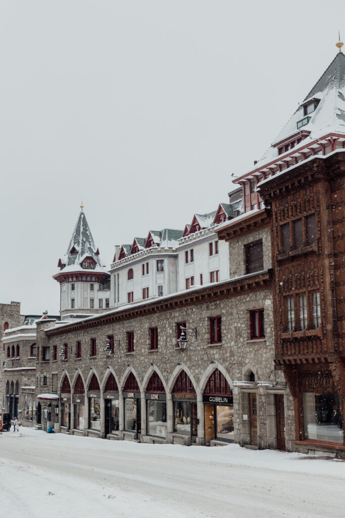 Explore St. Moritz