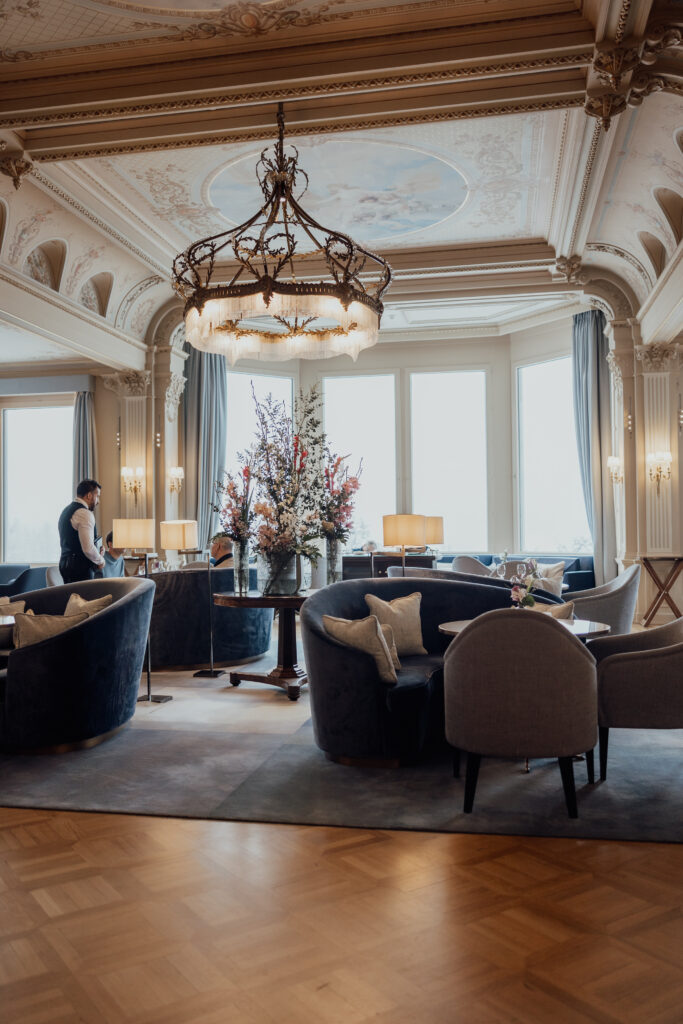 Hotel St. Moritz