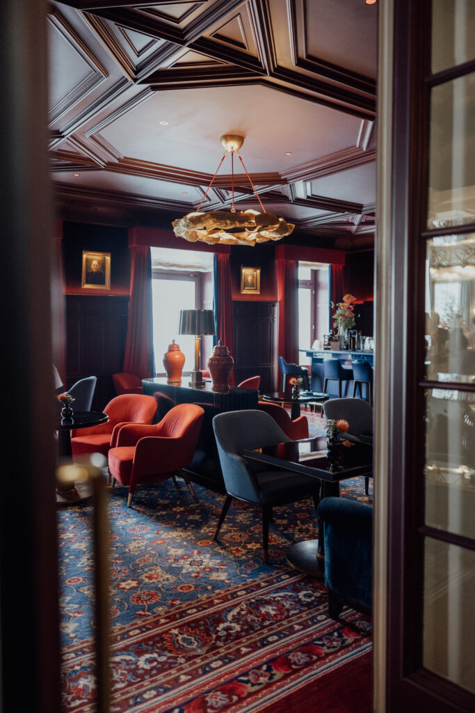 Hotel St. Moritz