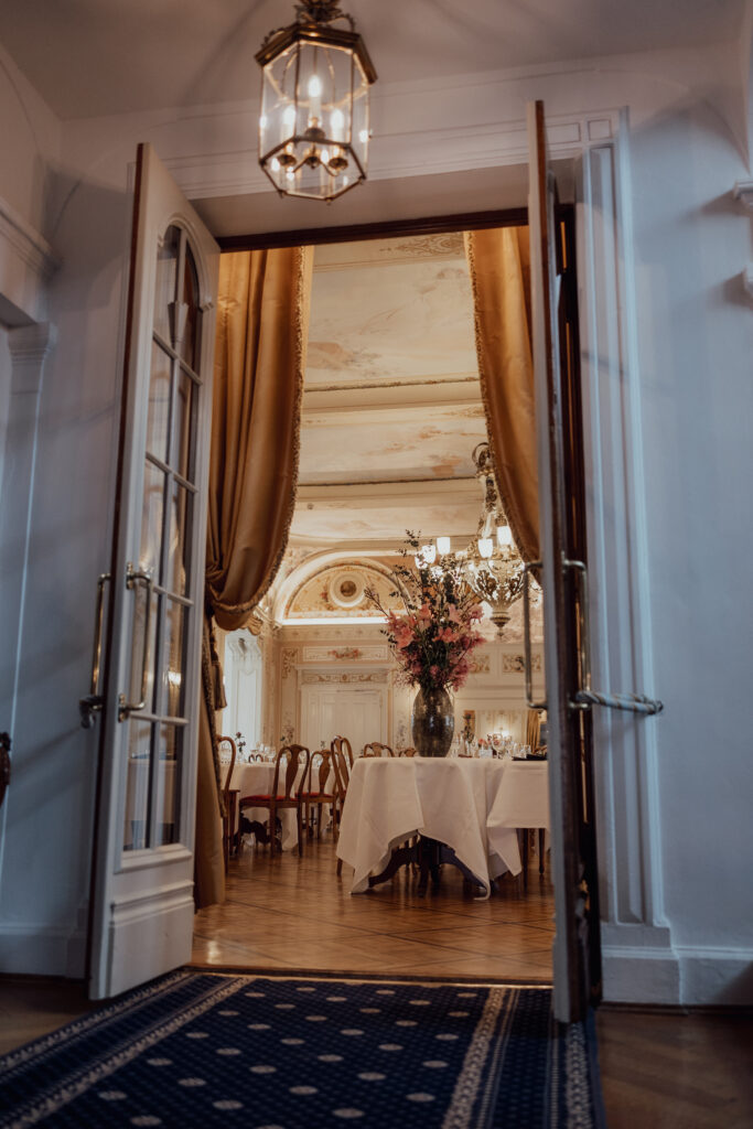 Hotel St. Moritz