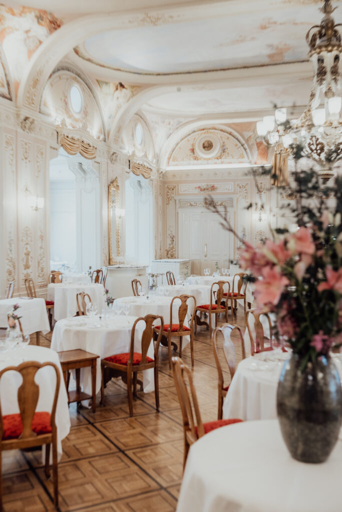 Hotel St. Moritz