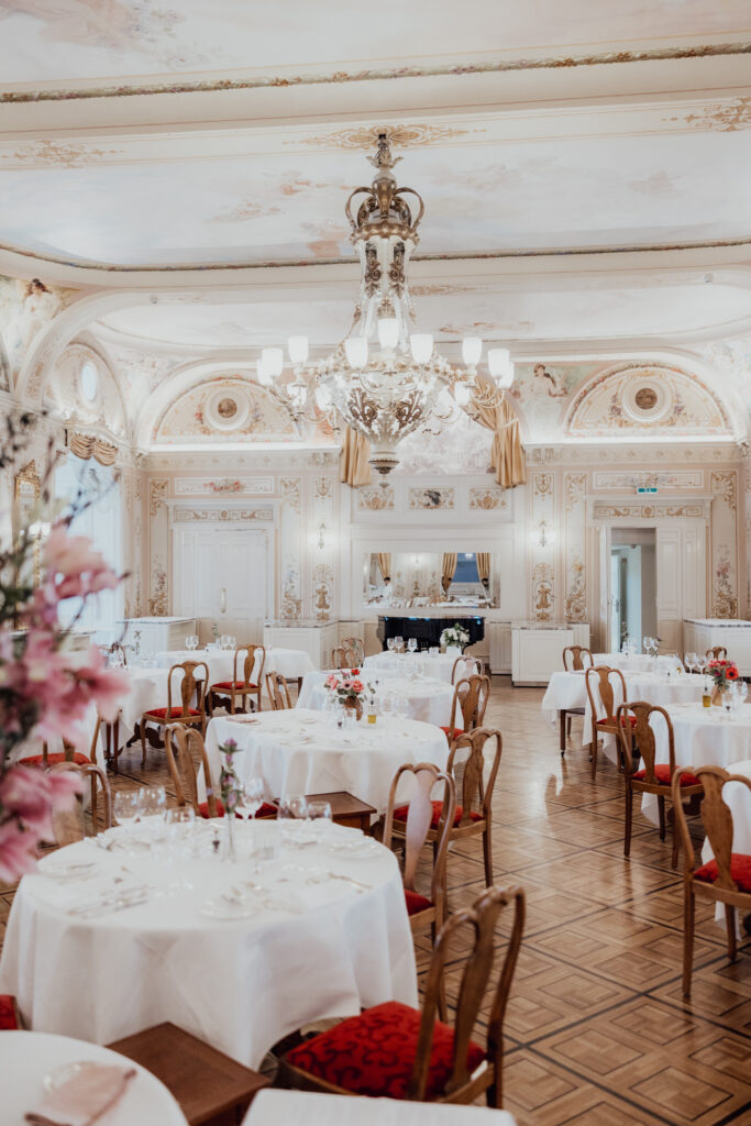Hotel St. Moritz
