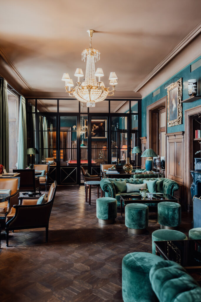 Hotel St. Moritz