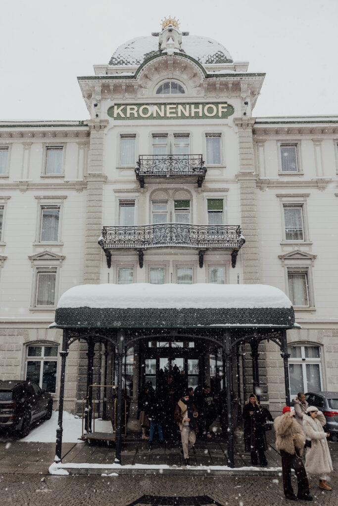 Kronenhof